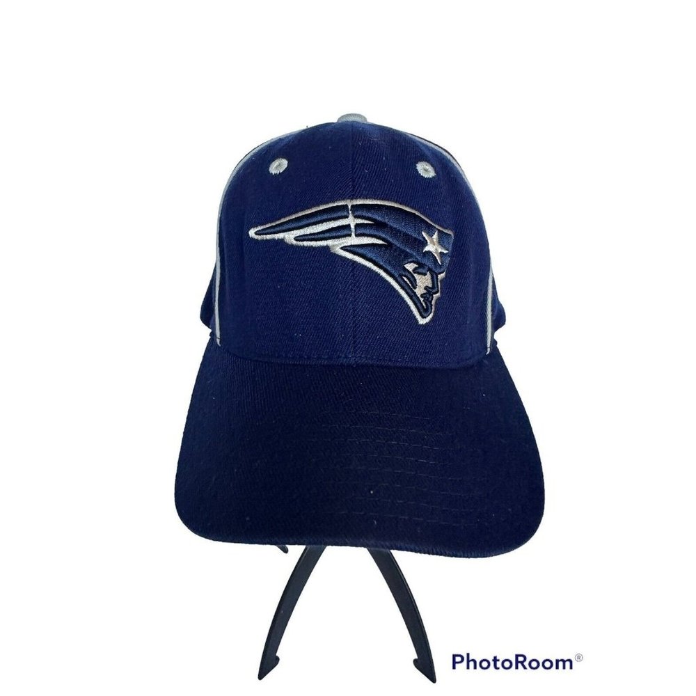 Vintage New England Patriots Reebok Fitted Hat New w tags